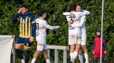 Eccellenza: Ciliverghe-Bsv Garda