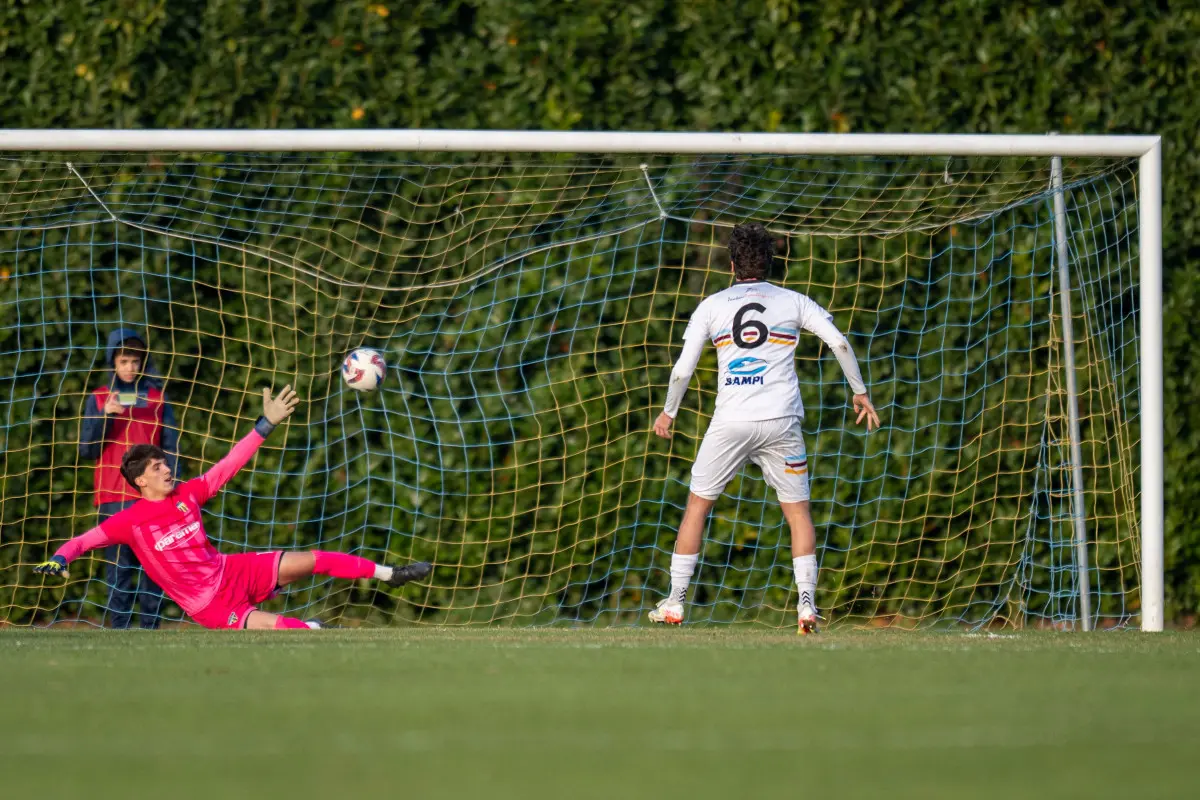 Eccellenza: Ciliverghe-Bsv Garda