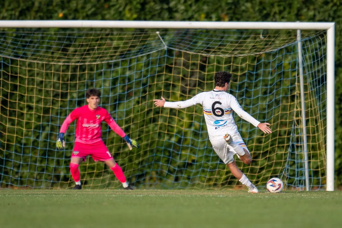 Eccellenza: Ciliverghe-Bsv Garda