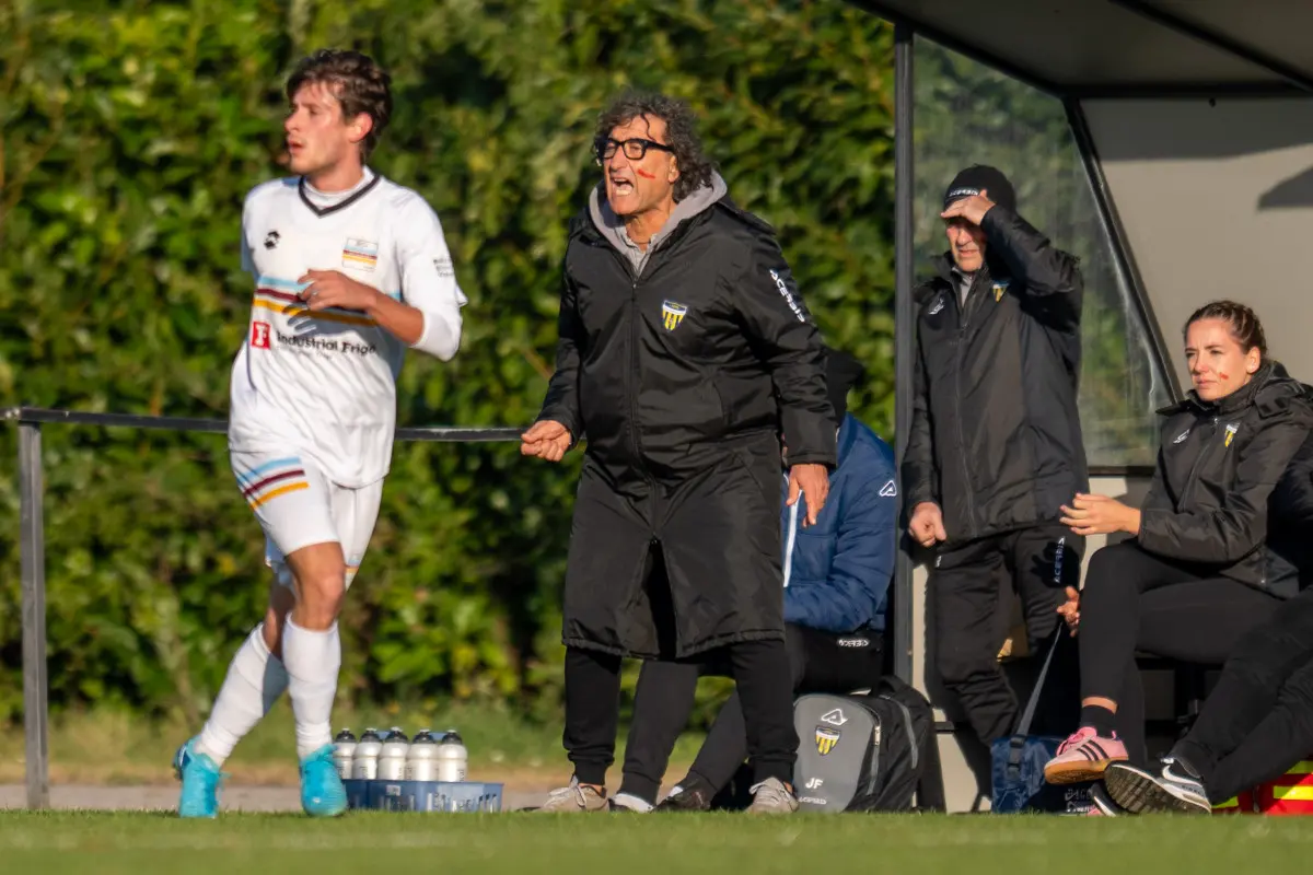 Eccellenza: Ciliverghe-Bsv Garda