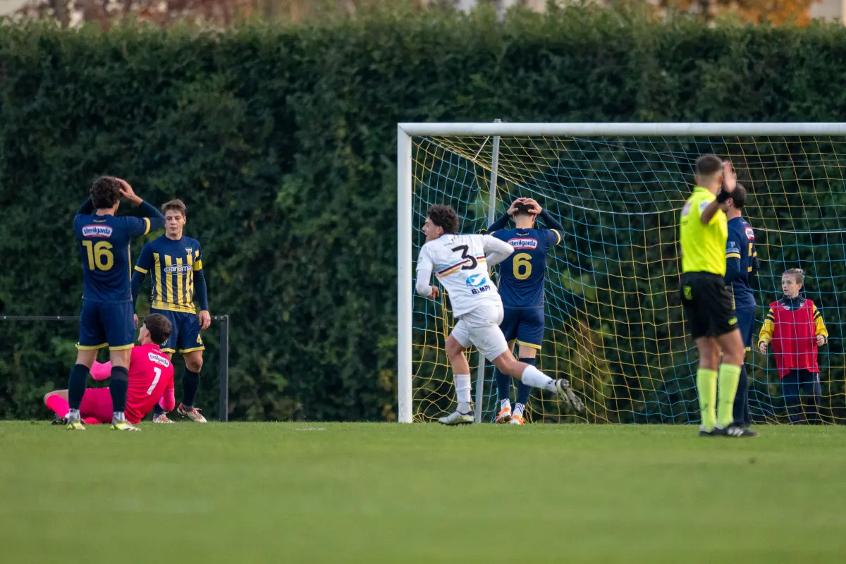 Eccellenza: Ciliverghe-Bsv Garda