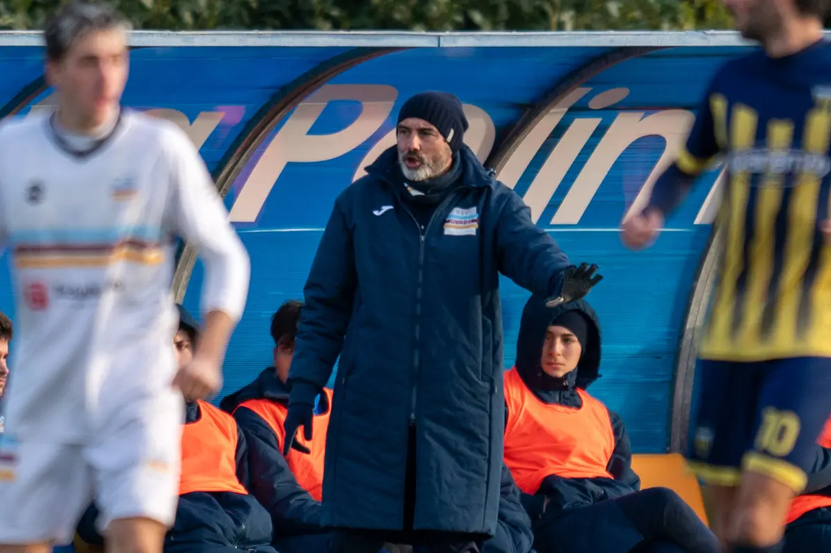 Eccellenza: Ciliverghe-Bsv Garda