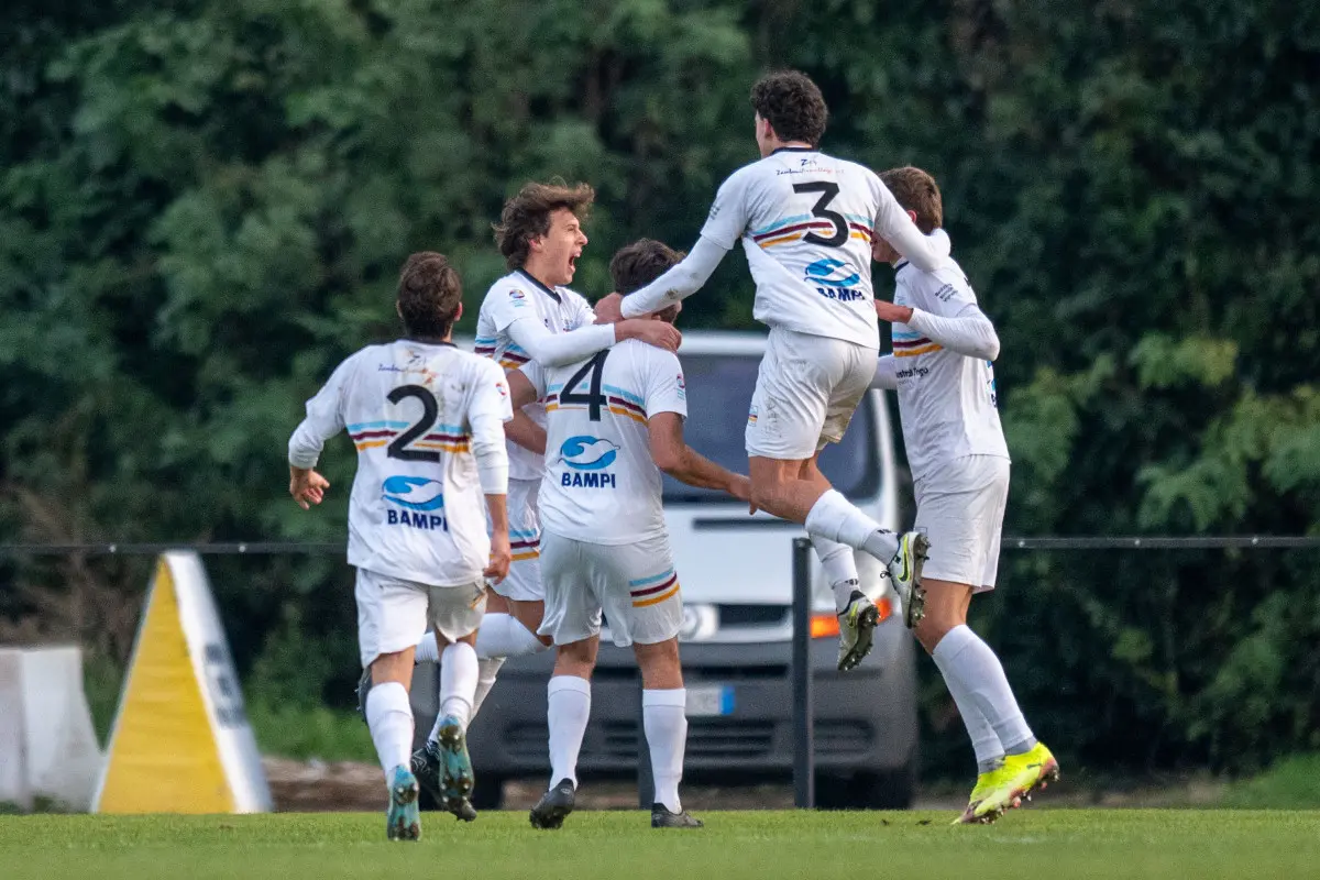 Eccellenza: Ciliverghe-Bsv Garda