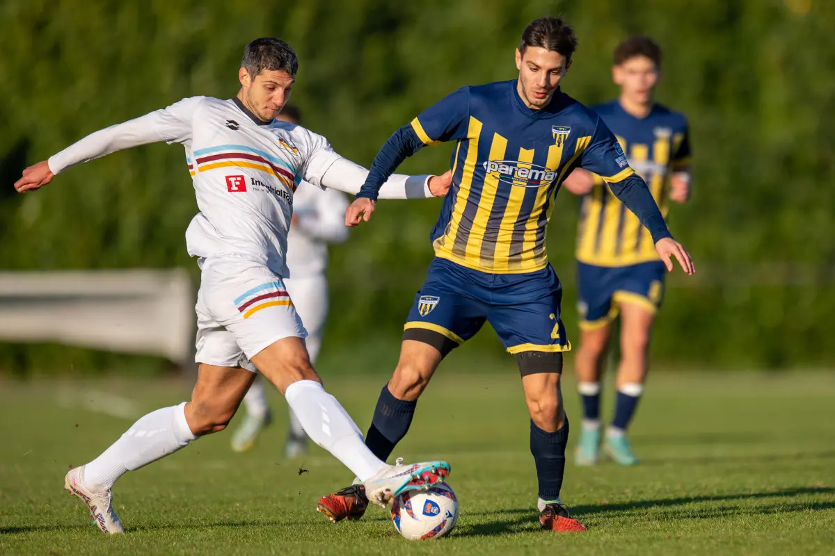 Eccellenza: Ciliverghe-Bsv Garda