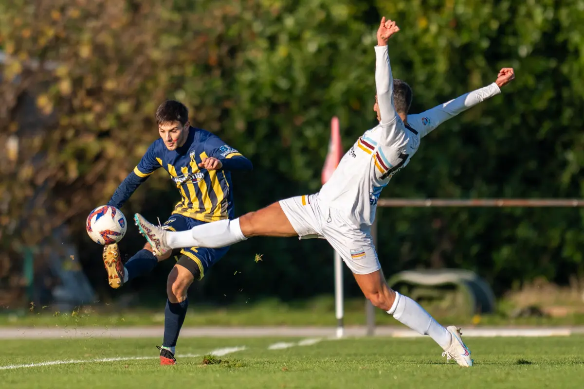 Eccellenza: Ciliverghe-Bsv Garda