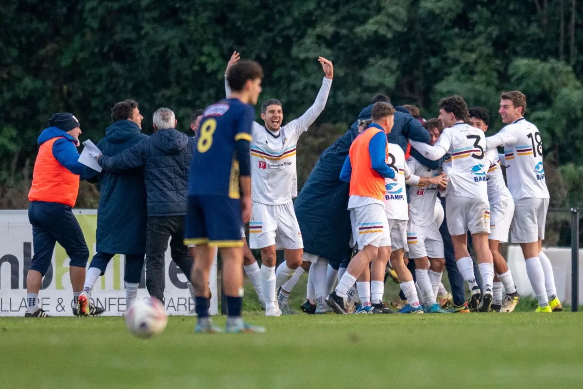 Eccellenza: Ciliverghe-Bsv Garda