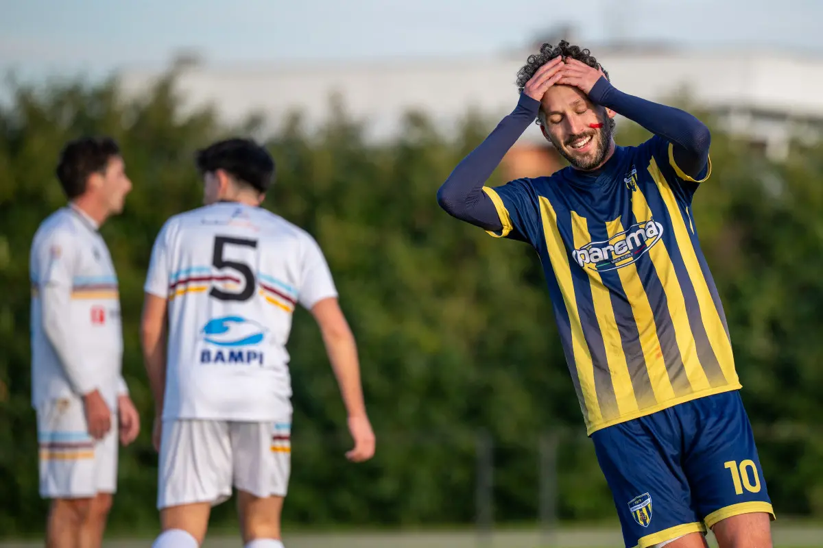 Eccellenza: Ciliverghe-Bsv Garda