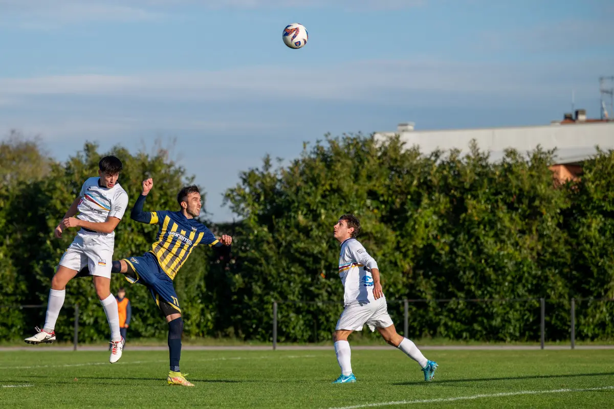 Eccellenza: Ciliverghe-Bsv Garda