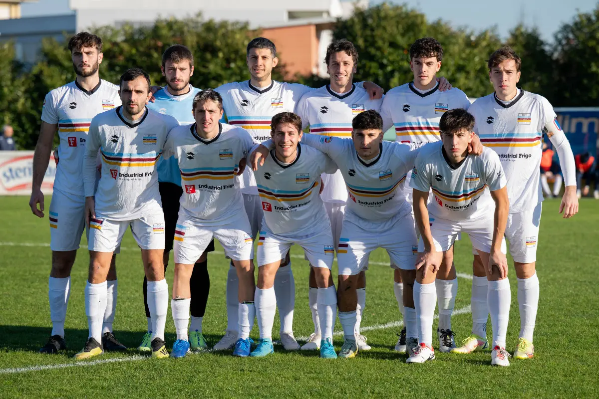 Eccellenza: Ciliverghe-Bsv Garda