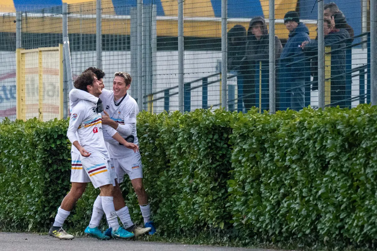 Eccellenza: Ciliverghe-Bsv Garda