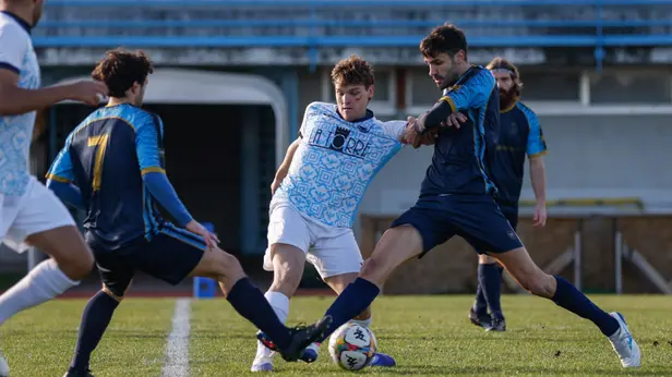 Promozione: Castelcovati-Castrezzato