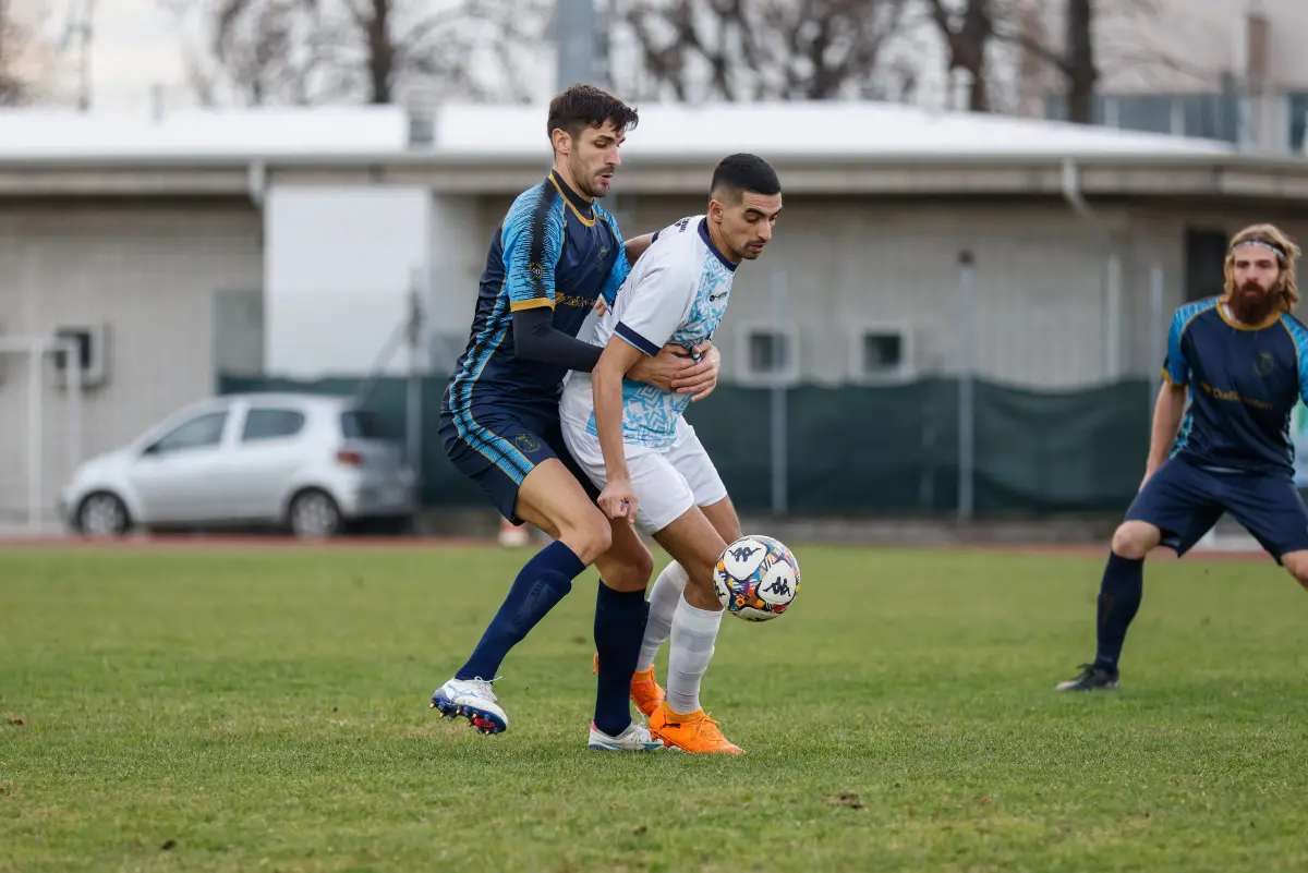 Promozione: Castelcovati-Castrezzato