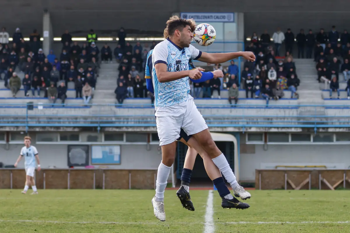 Promozione: Castelcovati-Castrezzato