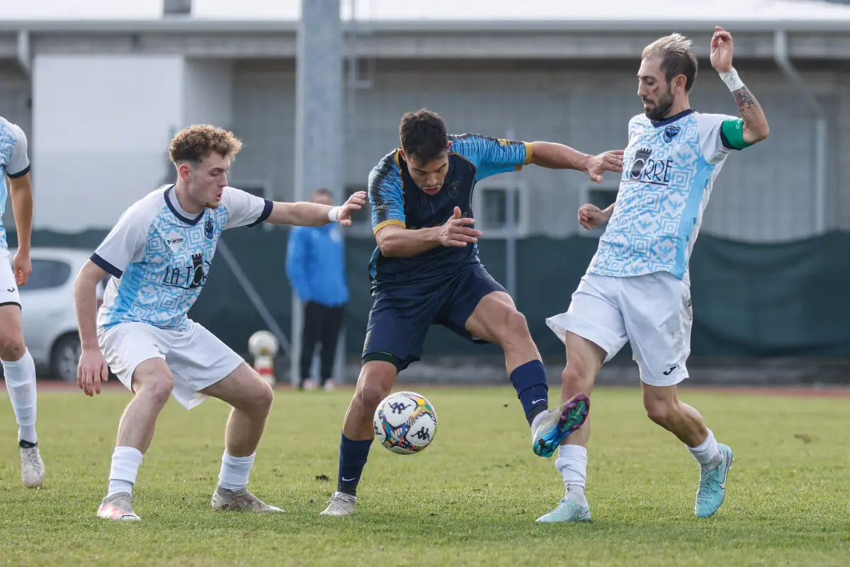 Promozione: Castelcovati-Castrezzato