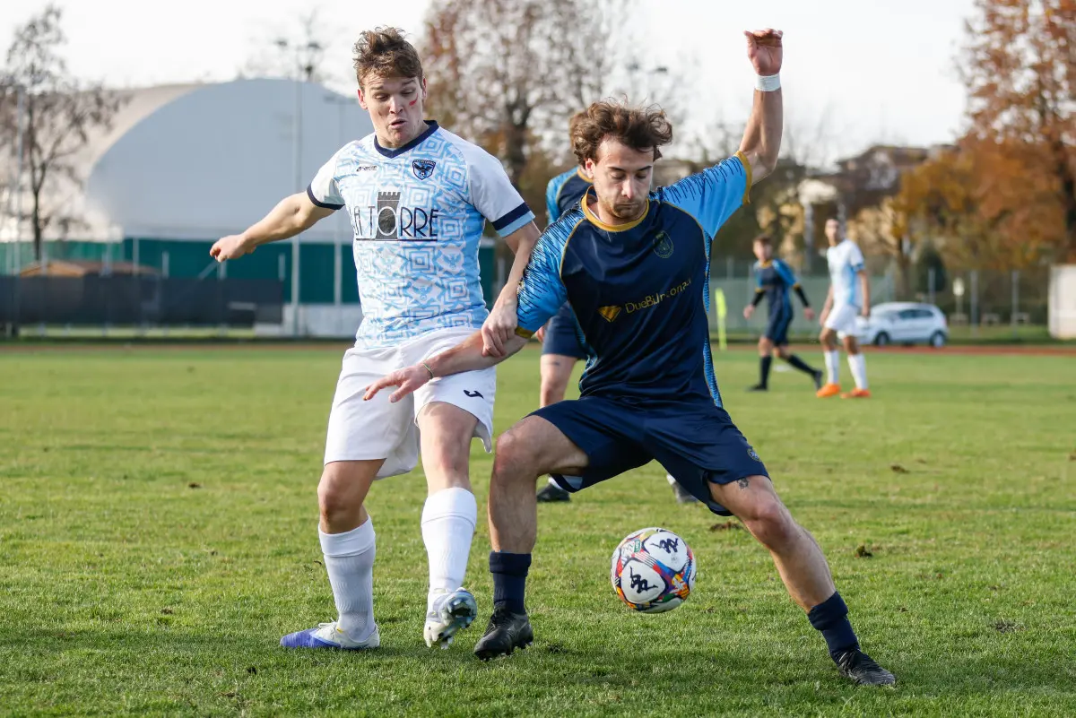 Promozione: Castelcovati-Castrezzato