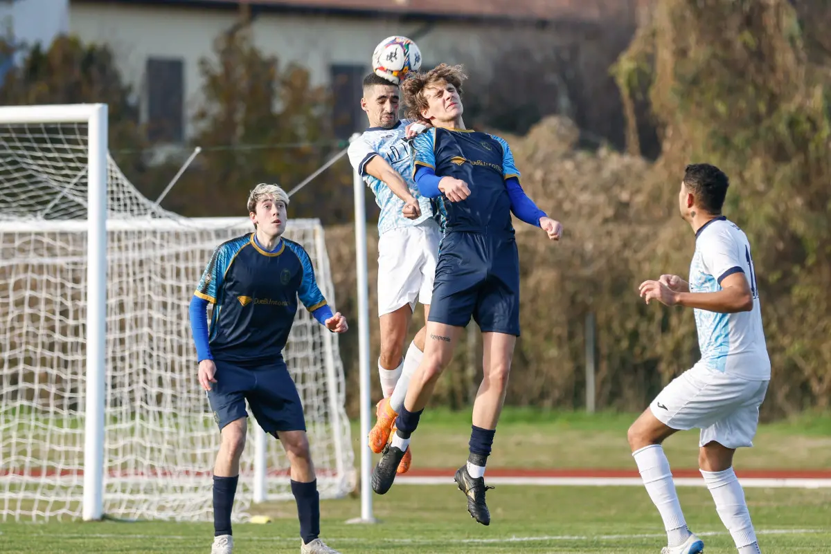 Promozione: Castelcovati-Castrezzato