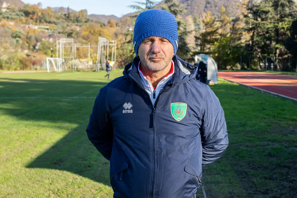 Prima categoria: Roè Volciano-Castelmella