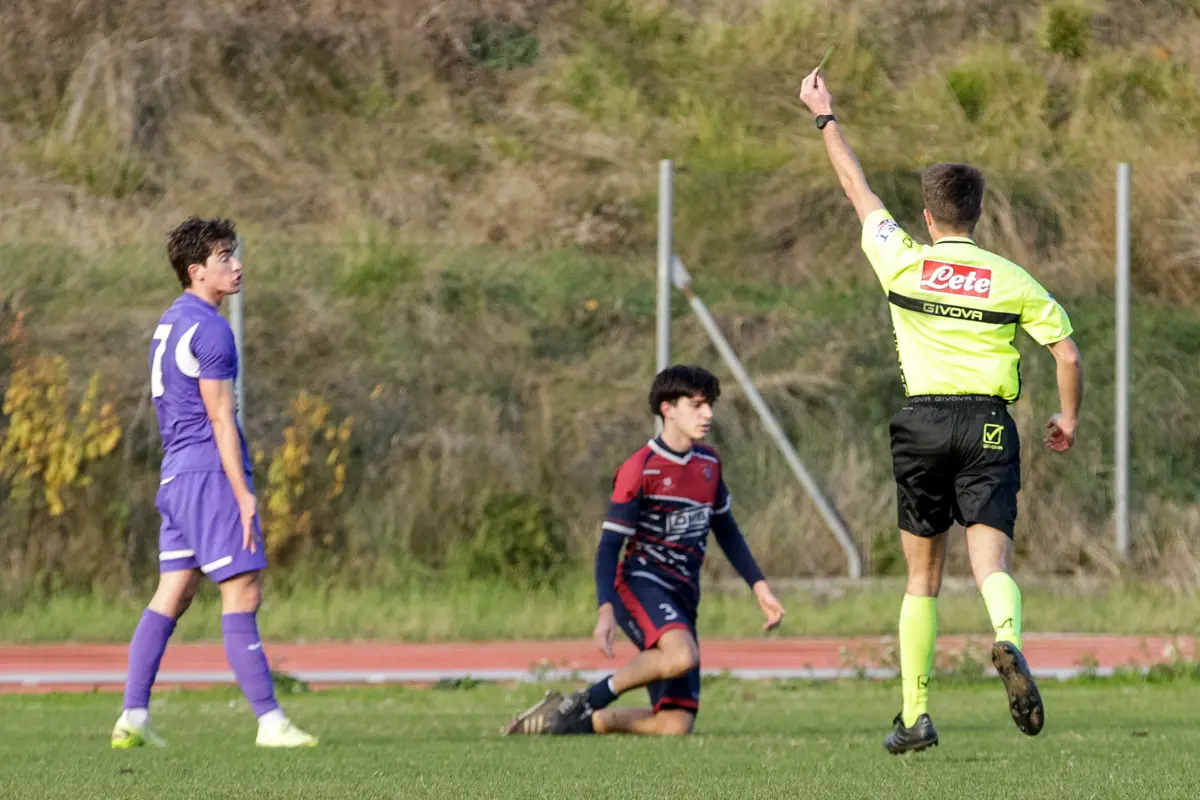 Prima categoria: Roè Volciano-Castelmella