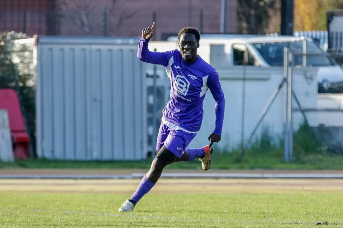 Prima categoria: Roè Volciano-Castelmella