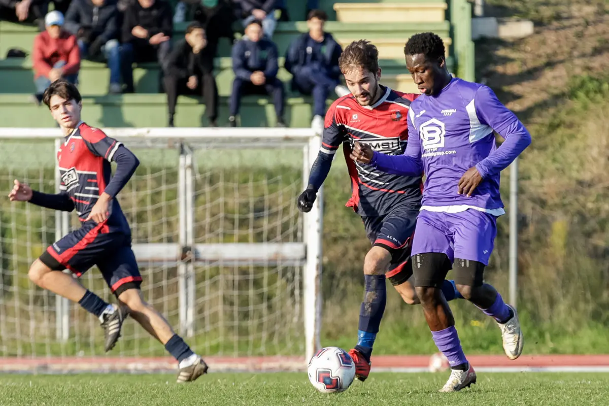 Prima categoria: Roè Volciano-Castelmella