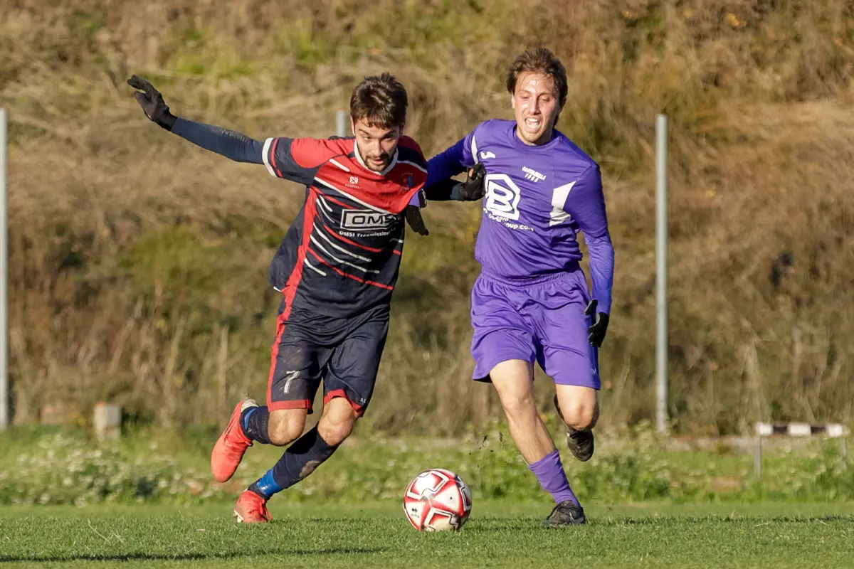 Prima categoria: Roè Volciano-Castelmella