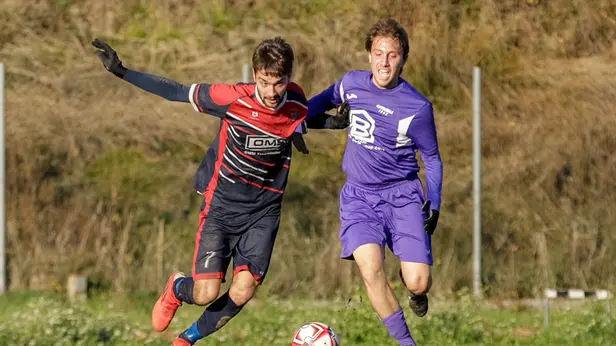 Prima categoria: Roè Volciano-Castelmella