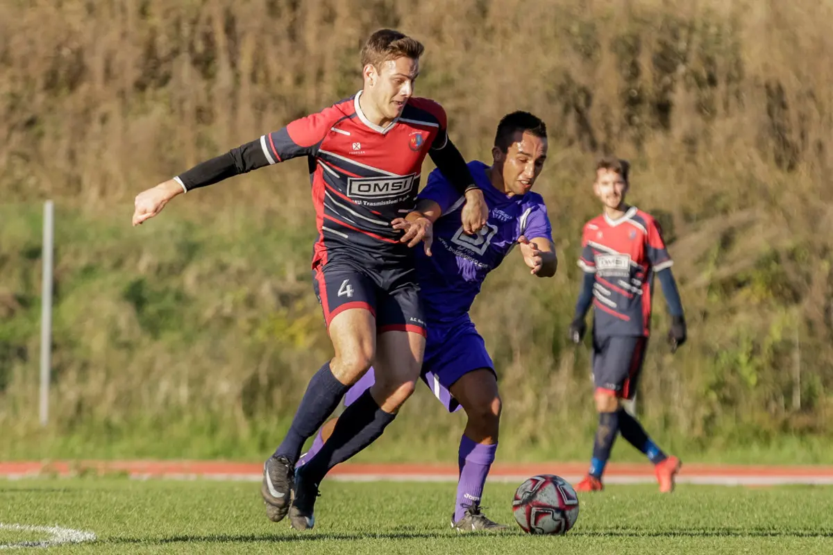 Prima categoria: Roè Volciano-Castelmella