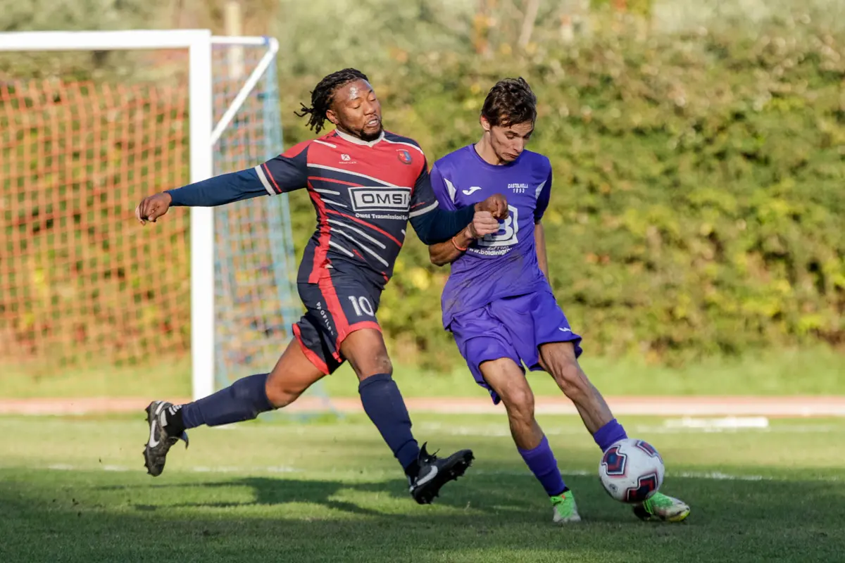 Prima categoria: Roè Volciano-Castelmella