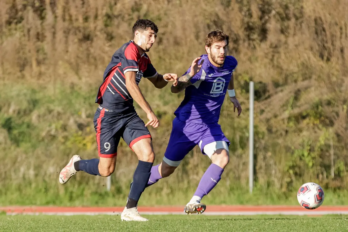 Prima categoria: Roè Volciano-Castelmella