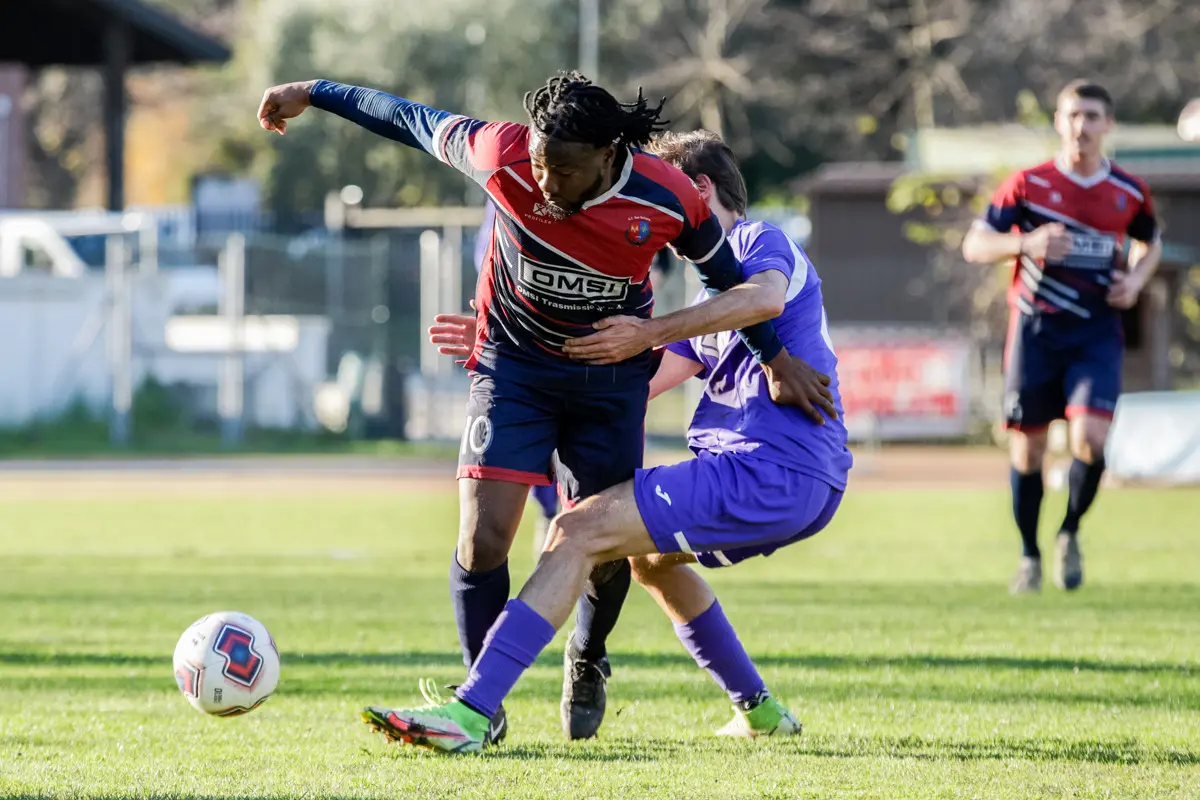 Prima categoria: Roè Volciano-Castelmella