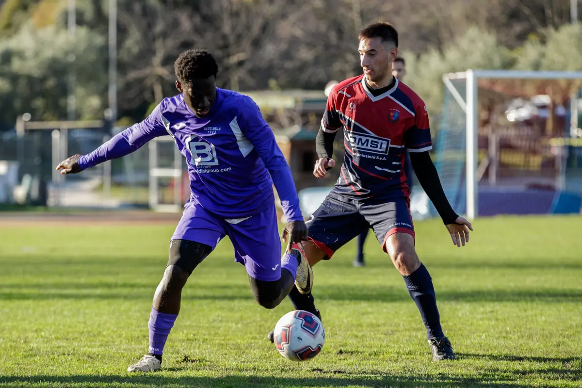 Prima categoria: Roè Volciano-Castelmella