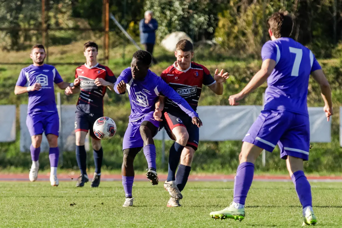 Prima categoria: Roè Volciano-Castelmella