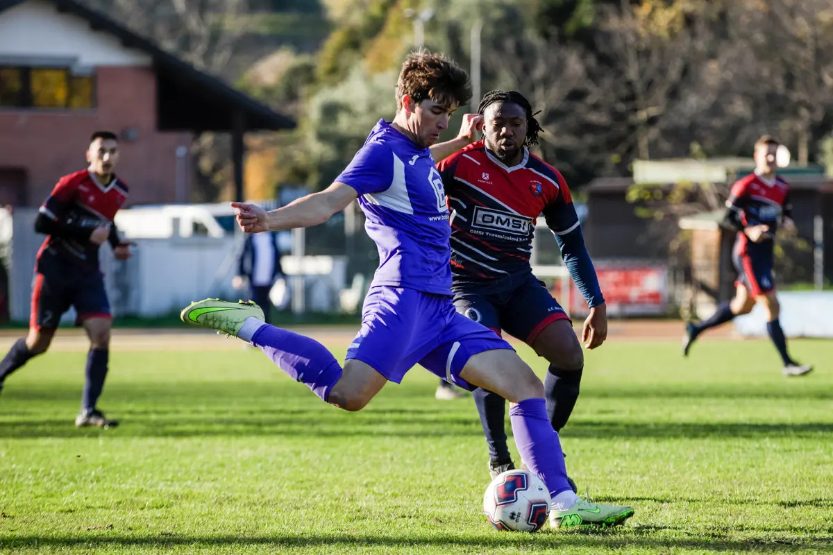 Prima categoria: Roè Volciano-Castelmella