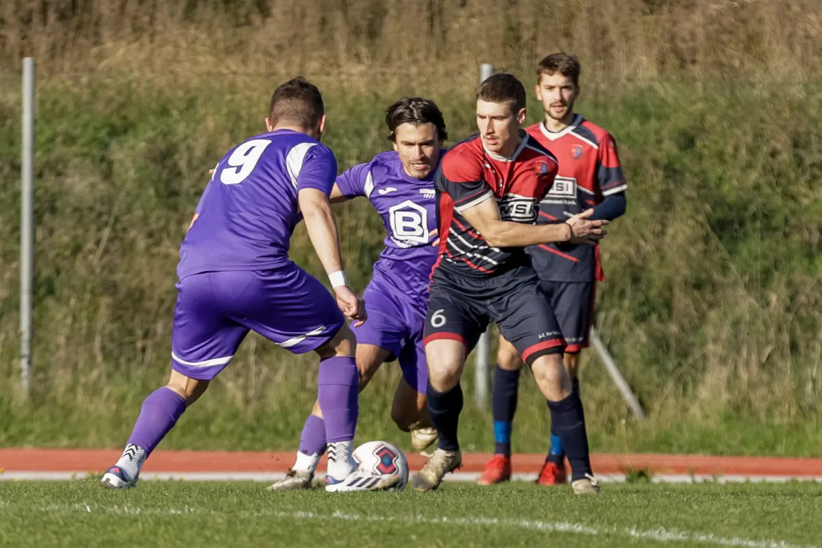 Prima categoria: Roè Volciano-Castelmella