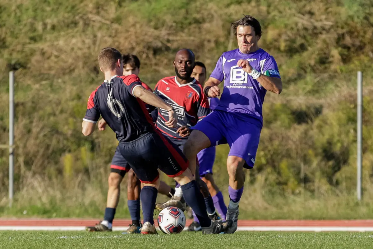 Prima categoria: Roè Volciano-Castelmella