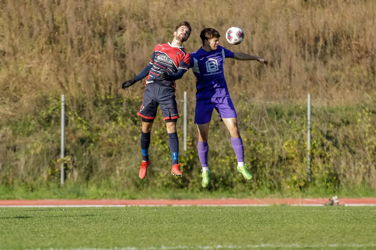 Prima categoria: Roè Volciano-Castelmella