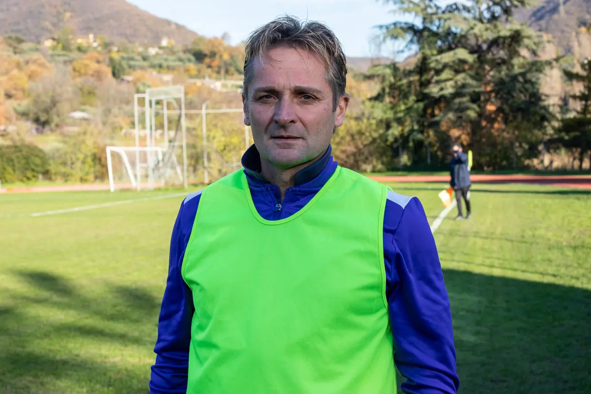 Prima categoria: Roè Volciano-Castelmella