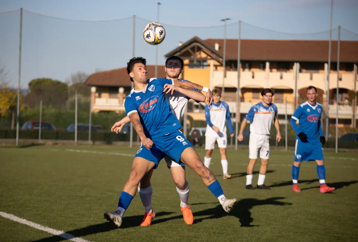 Prima categoria: Sirmione Rovizza-Remedello