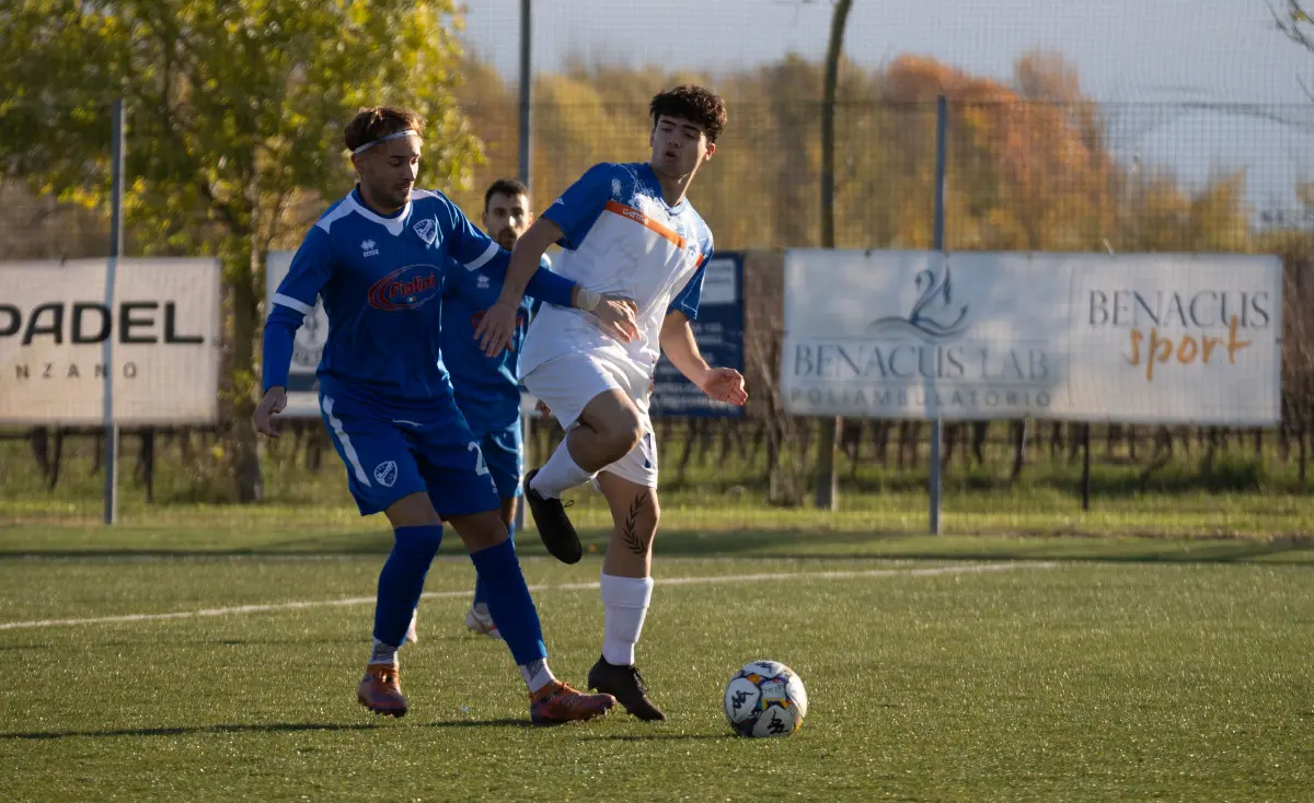 Prima categoria: Sirmione Rovizza-Remedello