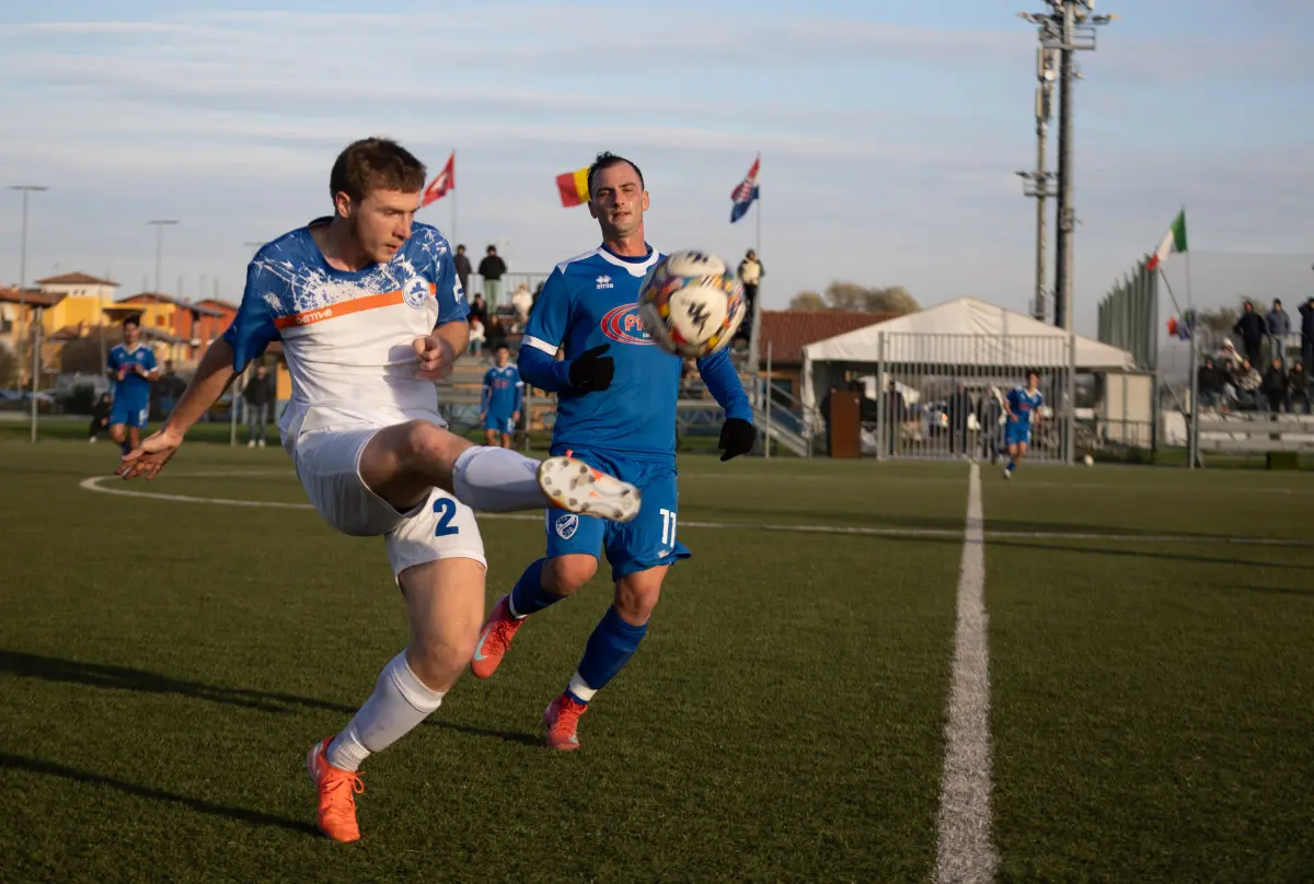 Prima categoria: Sirmione Rovizza-Remedello