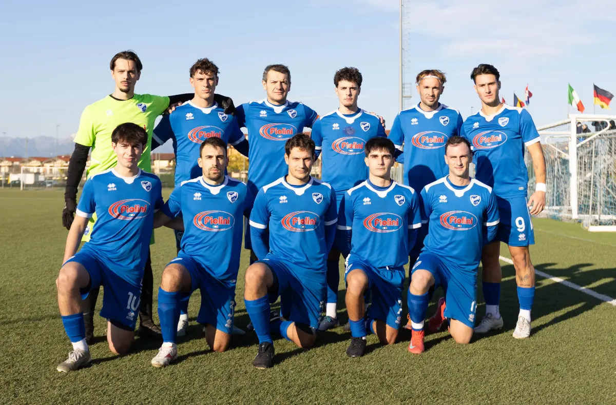 Prima categoria: Sirmione Rovizza-Remedello