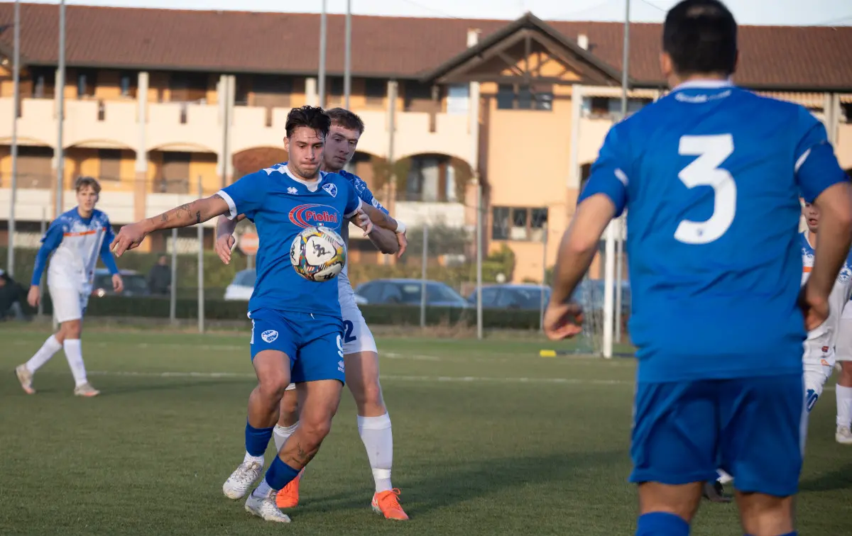 Prima categoria: Sirmione Rovizza-Remedello