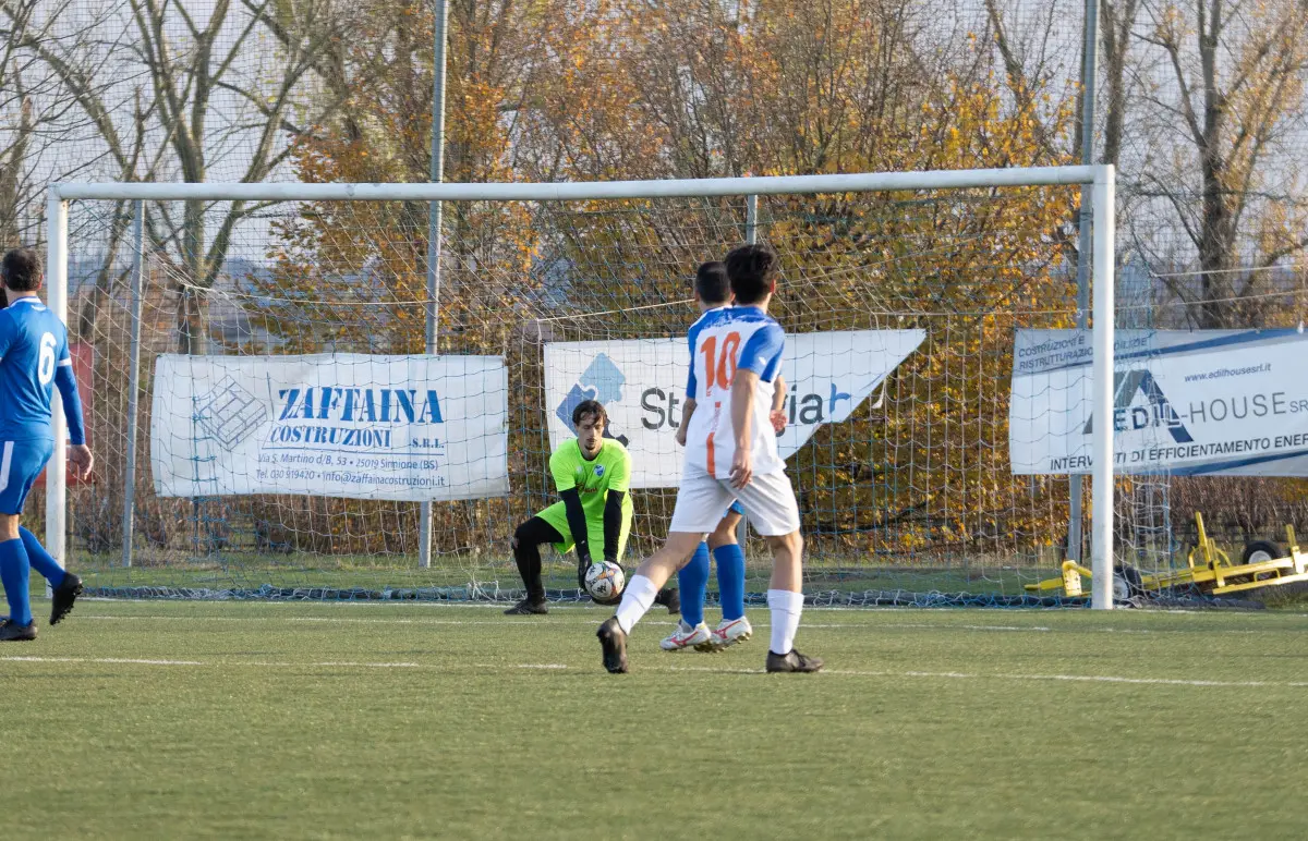 Prima categoria: Sirmione Rovizza-Remedello