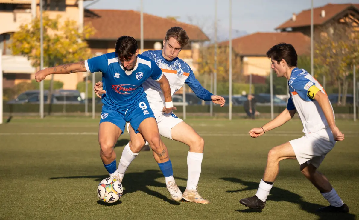 Prima categoria: Sirmione Rovizza-Remedello