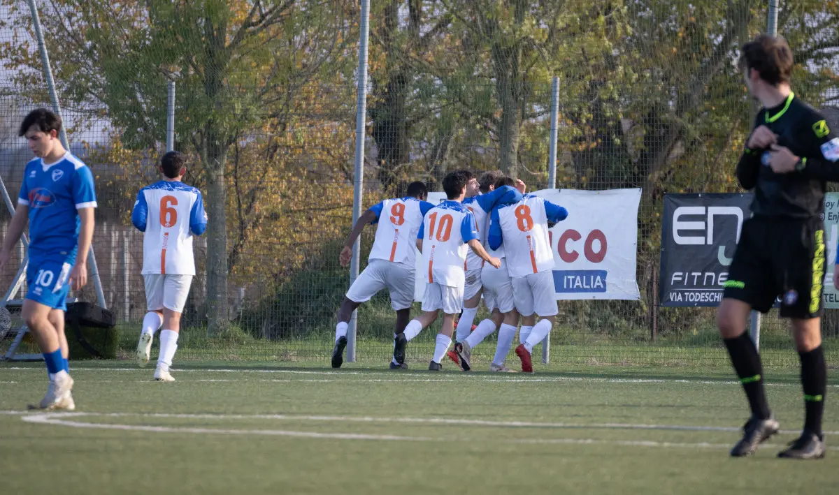 Prima categoria: Sirmione Rovizza-Remedello