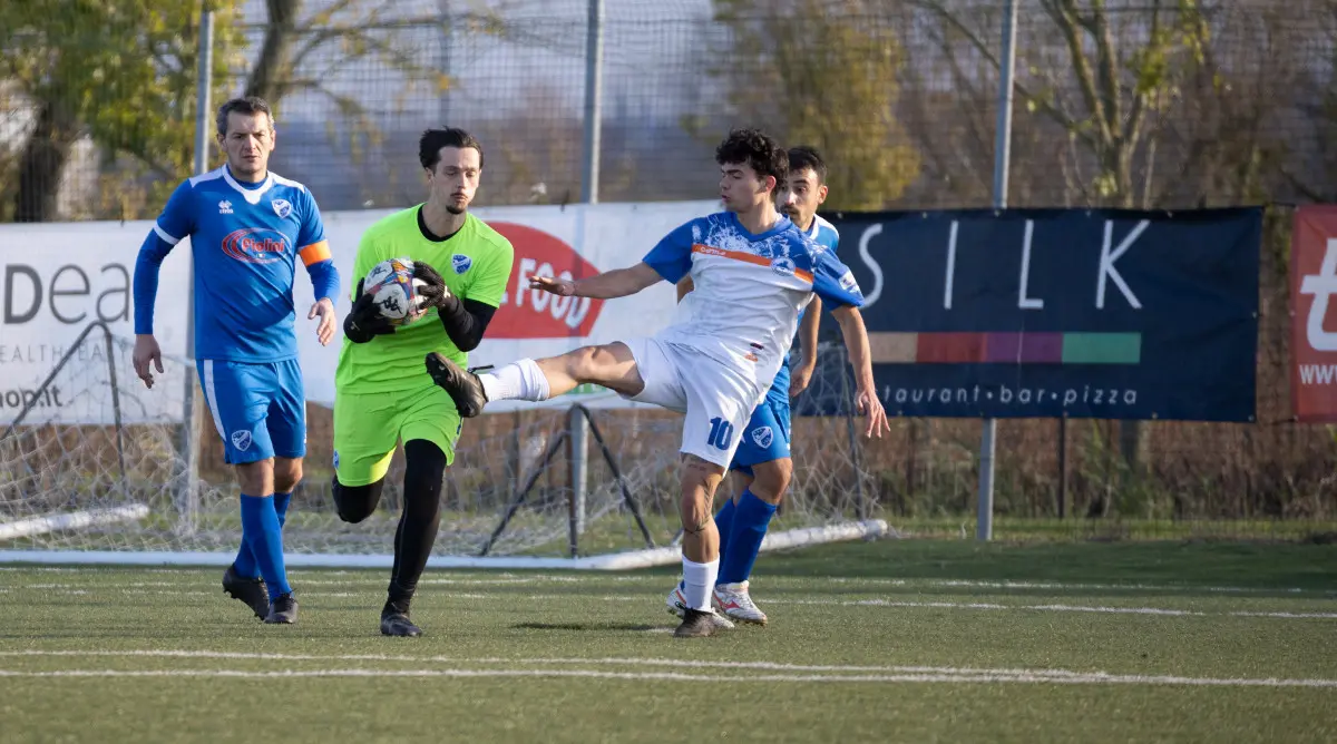 Prima categoria: Sirmione Rovizza-Remedello