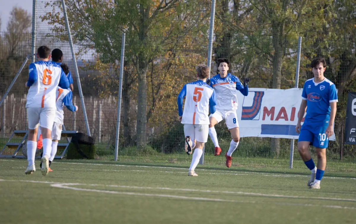 Prima categoria: Sirmione Rovizza-Remedello