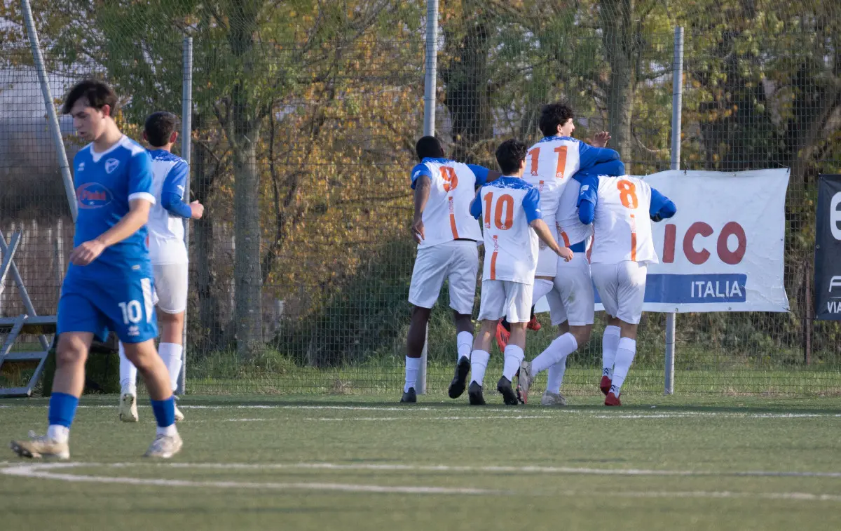 Prima categoria: Sirmione Rovizza-Remedello