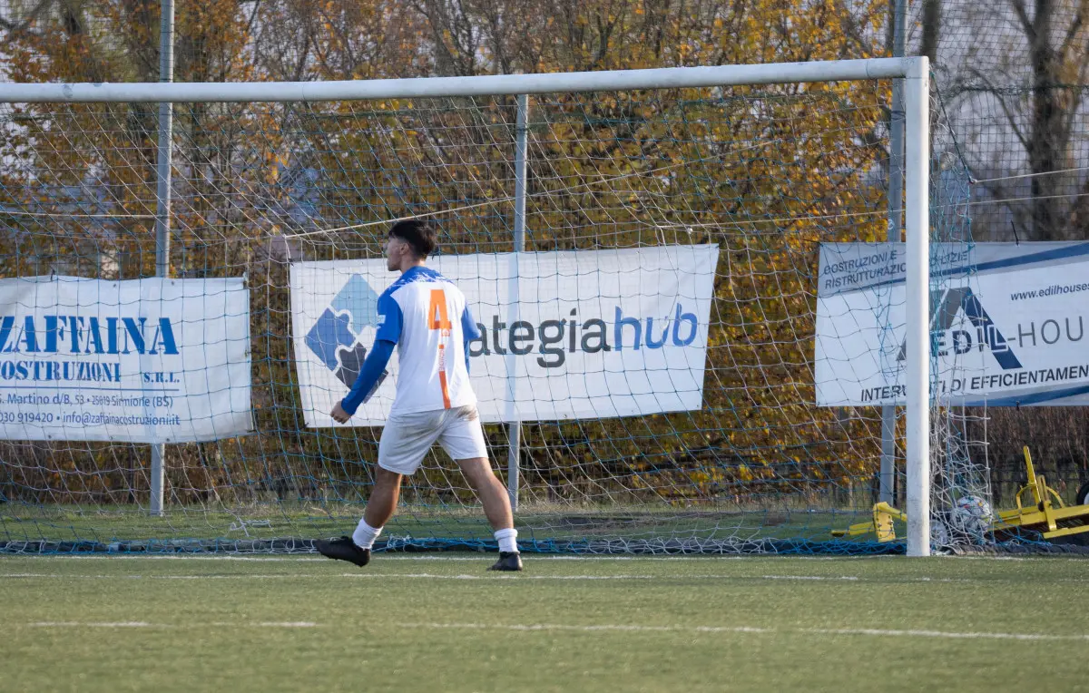 Prima categoria: Sirmione Rovizza-Remedello