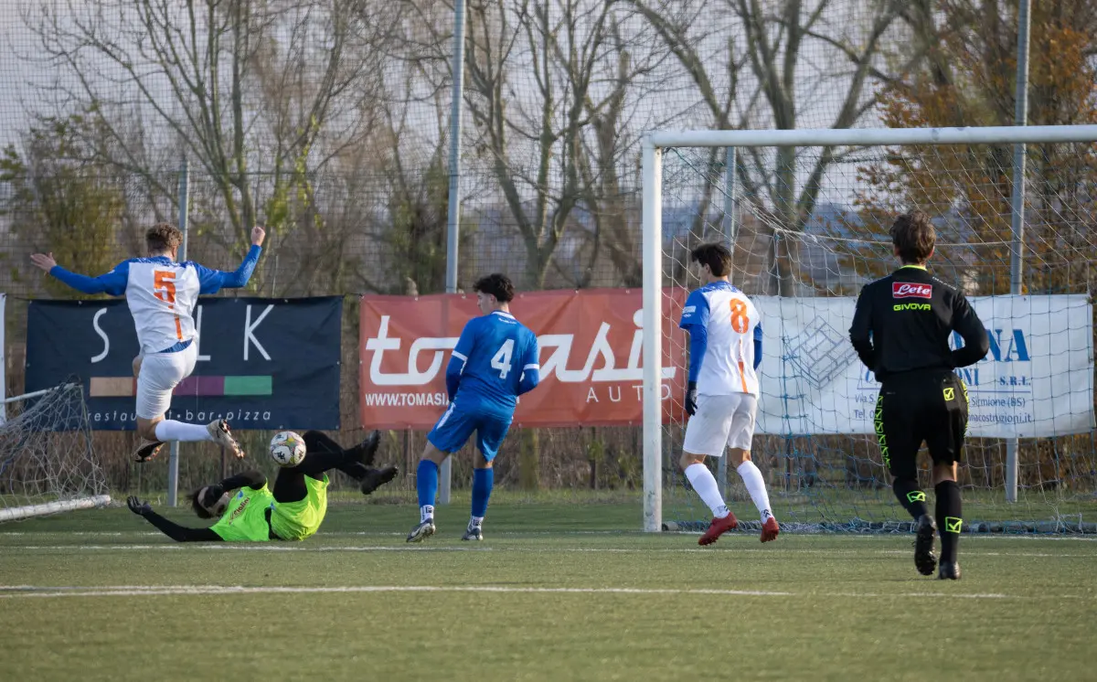 Prima categoria: Sirmione Rovizza-Remedello